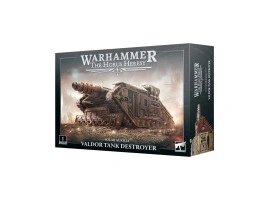 Ігровий набір Warhammer 40000 - SOLAR AUXILIA - VALDOR TANK DESTROYER Ігровий набір Warhammer 40000 - SOLAR AUXILIA - VALDOR TANK DESTROYER