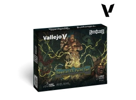 Набір фарб Special FX Vallejo VAL 72207 Набір фарб Special FX Vallejo VAL 72207