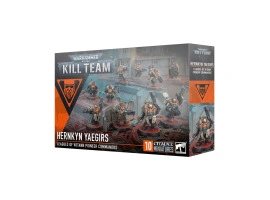 Ігровий набір Warhammer 40000 - KILL TEAM: HERNKYN YAEGIRS Ігровий набір Warhammer 40000 - KILL TEAM: HERNKYN YAEGIRS