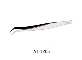 Пинцет из нержавеющей стали с заостренным кончиком DSPIAE AT-TZ05 Пинцет из нержавеющей стали с заостренным кончиком DSPIAE AT-TZ05