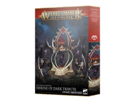 Ігровий набір Warhammer AGE OF SIGMAR - DAUGHTERS OF KHAINE - SHRINE OF DARK TRIBUTE Ігровий набір Warhammer AGE OF SIGMAR - DAUGHTERS OF KHAINE - SHRINE OF DARK TRIBUTE