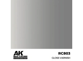 Gloss Varnish / Глянець Real Colors AK-interactive RC803 Gloss Varnish / Глянець Real Colors AK-interactive RC803
