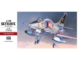 Збірна модель 1/48 Літак A-4M Skyhawk U.S.M.C. Attacker Хасегава PT33 07233 Збірна модель 1/48 Літак A-4M Skyhawk U.S.M.C. Attacker Хасегава PT33 07233
