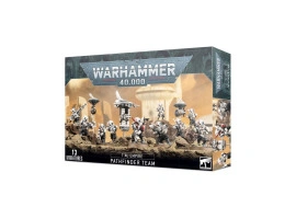 Ігровий набір Warhammer 40000 - T’AU EMPIRE: PATHFINDER TEAM Ігровий набір Warhammer 40000 - T’AU EMPIRE: PATHFINDER TEAM
