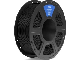 Пластик ELEGOO PETG Filament Ø1.75мм "Black" (Черный) 1кг Пластик ELEGOO PETG Filament Ø1.75мм "Black" (Черный) 1кг