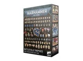 Ігровий набір Warhammer 40000 - BATTLEFIELD TROPHIES Ігровий набір Warhammer 40000 - BATTLEFIELD TROPHIES
