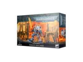 Игровой набор Warhammer 40000 - SPACE MARINES: ROBOUTE GUILLIMAN Игровой набор Warhammer 40000 - SPACE MARINES: ROBOUTE GUILLIMAN