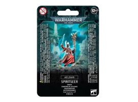 Ігровий набір Warhammer 40000 - AELDARI: SPIRITSEER Ігровий набір Warhammer 40000 - AELDARI: SPIRITSEER