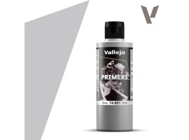 Грунт Серый (Grey) Vallejo VAL 74601 Грунт Серый (Grey) Vallejo VAL 74601