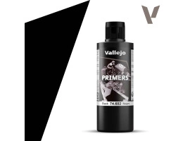 Грунт Черный (Black) Vallejo VAL 74602 Грунт Черный (Black) Vallejo VAL 74602