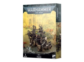 Ігровий набір Warhammer 40000 - ORKS: TRUKK Ігровий набір Warhammer 40000 - ORKS: TRUKK