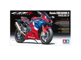Збірна модель 1/12 Мотоцикл Honda CBR1000RR-R FIREBLADE SP Tamiya 14138 Збірна модель 1/12 Мотоцикл Honda CBR1000RR-R FIREBLADE SP Tamiya 14138