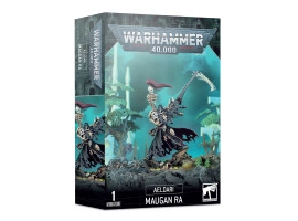 Ігровий набір Warhammer 40000 - AELDARI: MAUGAN RA Ігровий набір Warhammer 40000 - AELDARI: MAUGAN RA