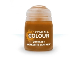 CITADEL CONTRAST: SNAKEBITE LEATHER (18ML) CITADEL CONTRAST: SNAKEBITE LEATHER (18ML)