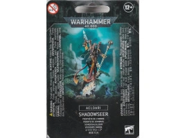 Ігровий набір Warhammer 40000 - AELDARI: SHADOWSEER Ігровий набір Warhammer 40000 - AELDARI: SHADOWSEER