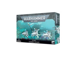 Ігровий набір Warhammer 40000 - AELDARI: SHINING SPEARS Ігровий набір Warhammer 40000 - AELDARI: SHINING SPEARS