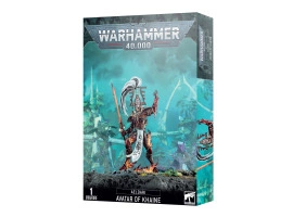 Ігровий набір Warhammer 40000 - AELDARI: AVATAR OF KHAINE Ігровий набір Warhammer 40000 - AELDARI: AVATAR OF KHAINE