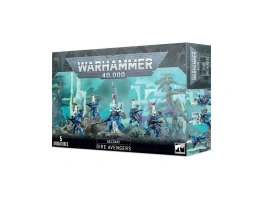 Ігровий набір Warhammer 40000 - AELDARI: DIRE AVENGERS Ігровий набір Warhammer 40000 - AELDARI: DIRE AVENGERS