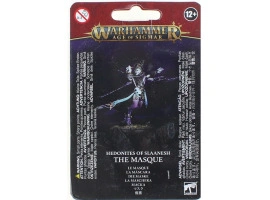 Ігровий набір Warhammer AGE OF SIGMAR - HEDONITES OF SLAANESH: THE MASQUE Ігровий набір Warhammer AGE OF SIGMAR - HEDONITES OF SLAANESH: THE MASQUE