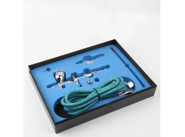 Набор для аэрографии 0.25 / 0.3 Фенгда BD-180K Набор для аэрографии 0.25 / 0.3 Фенгда BD-180K