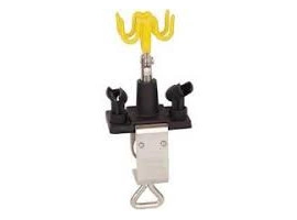 Підставка для аерографів з затискною струбциною Підставка для аерографів з затискною струбциною