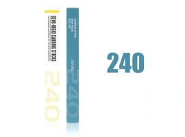 Напівжорсткі шліфувальні стікі #240 DSPIAE MSS-240 Напівжорсткі шліфувальні стікі #240 DSPIAE MSS-240
