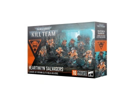 Ігровий набір Warhammer 40000 - KILL TEAM: HEARTHKYN SALVAGERS Ігровий набір Warhammer 40000 - KILL TEAM: HEARTHKYN SALVAGERS