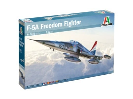 Cборная модель 1/72 Самолет F-5A Freedom Fighter Италери 1441 Cборная модель 1/72 Самолет F-5A Freedom Fighter Италери 1441