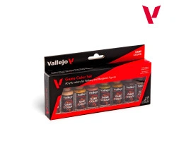 Набір акрилових фарб (Game Color Inks) 8 шт Vallejo VAL 72296 Набір акрилових фарб (Game Color Inks) 8 шт Vallejo VAL 72296