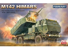 Збірна модель 1/72 американська реактивна система залпового вогню M142 HIMARS Foreart 2006 Збірна модель 1/72 американська реактивна система залпового вогню M142 HIMARS Foreart 2006