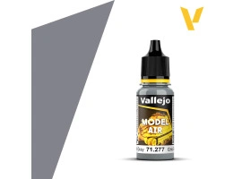 Акрилова фарба Темно-сірий (Dark Gull Gray) Vallejo Model Air VAL 71277 Акрилова фарба Темно-сірий (Dark Gull Gray) Vallejo Model Air VAL 71277