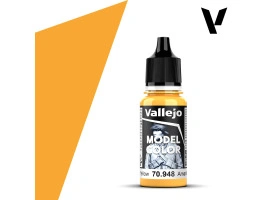 Акриловая краска Золотисто-желтый (Golden Yellow) Vallejo Model Color VAL 70948 Акриловая краска Золотисто-желтый (Golden Yellow) Vallejo Model Color VAL 70948