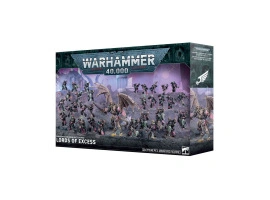 Ігровий набір Warhammer 40000 - EMPEROR'S CHILDREN BATTLEFORCE - LORDS OF EXCESS Ігровий набір Warhammer 40000 - EMPEROR'S CHILDREN BATTLEFORCE - LORDS OF EXCESS