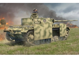 Збірна модель 1/35 Танк Pz.Kpfw.III Ausf.M HobbyBoss 84560 Збірна модель 1/35 Танк Pz.Kpfw.III Ausf.M HobbyBoss 84560
