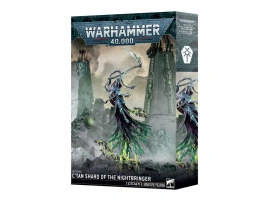 Ігровий набір Warhammer 40000 - NECRONS: C'TAN SHARD OF THE NIGHTBRINGER Ігровий набір Warhammer 40000 - NECRONS: C'TAN SHARD OF THE NIGHTBRINGER