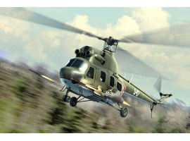 Збірна модель 1/72 Вертоліт Мі-2 УРН HobbyBoss 87243 Збірна модель 1/72 Вертоліт Мі-2 УРН HobbyBoss 87243