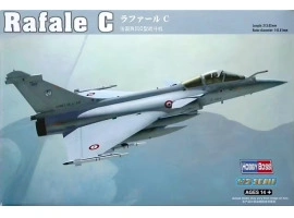Збірна модель 1/72 Французький винищувач Rafale C HobbyBoss 87246 Збірна модель 1/72 Французький винищувач Rafale C HobbyBoss 87246
