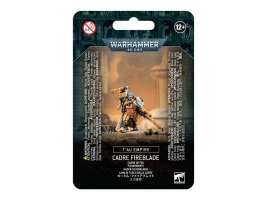 Ігровий набір Warhammer 40000 - T’AU EMPIRE: CADRE FIREBLADE Ігровий набір Warhammer 40000 - T’AU EMPIRE: CADRE FIREBLADE