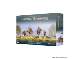 Ігровий набір GW - Lord of The Rings. Middle-earth: Haleth and Hama Princes Of Rohan Ігровий набір GW - Lord of The Rings. Middle-earth: Haleth and Hama Princes Of Rohan