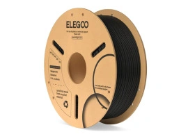 Пластик ELEGOO PLA Filament Ø1.75мм "Black" (чорний) 1кг Пластик ELEGOO PLA Filament Ø1.75мм "Black" (чорний) 1кг