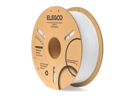 Пластик ELEGOO PLA Filament Ø1.75мм "White" (белый) 1кг Пластик ELEGOO PLA Filament Ø1.75мм "White" (белый) 1кг