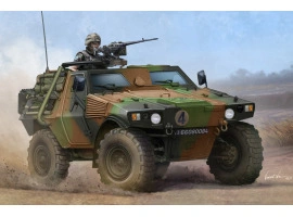 Збірна модель 1/35 Французький бронеавтомобіль VBL HobbyBoss 83876 Збірна модель 1/35 Французький бронеавтомобіль VBL HobbyBoss 83876