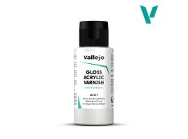 Глянцевий лак 60 ml Vallejo VAL26517 Глянцевий лак 60 ml Vallejo VAL26517