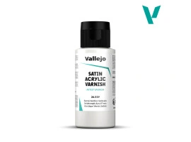 Сатиновий лак 60 ml Vallejo VAL26519 Сатиновий лак 60 ml Vallejo VAL26519