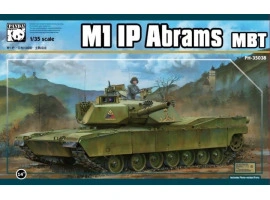 Збірна модель 1/35 Танк M1 IP Abrams Zimi PH35038 Збірна модель 1/35 Танк M1 IP Abrams Zimi PH35038