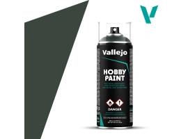 Фарба / Грунт Темно-зелений (Dark Green) Vallejo VAL 28026 Фарба / Грунт Темно-зелений (Dark Green) Vallejo VAL 28026