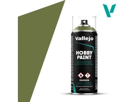 Фарба / Грунт зелений (Goblin Green) Vallejo VAL 28027 Фарба / Грунт зелений (Goblin Green) Vallejo VAL 28027