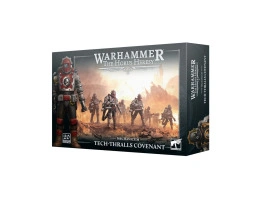 Ігровий набір Warhammer 40000 - MECHANICUM: TECH-THRALLS COVENANT Ігровий набір Warhammer 40000 - MECHANICUM: TECH-THRALLS COVENANT