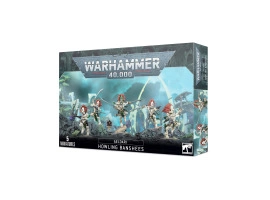 Ігровий набір Warhammer 40000 - AELDARI: HOWLING BANSHEES Ігровий набір Warhammer 40000 - AELDARI: HOWLING BANSHEES