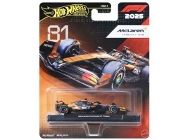 Коллекционный болид Hot Wheels McLaren Oscar Piastri #81 Formula 1 (JKD81) Коллекционный болид Hot Wheels McLaren Oscar Piastri #81 Formula 1 (JKD81)